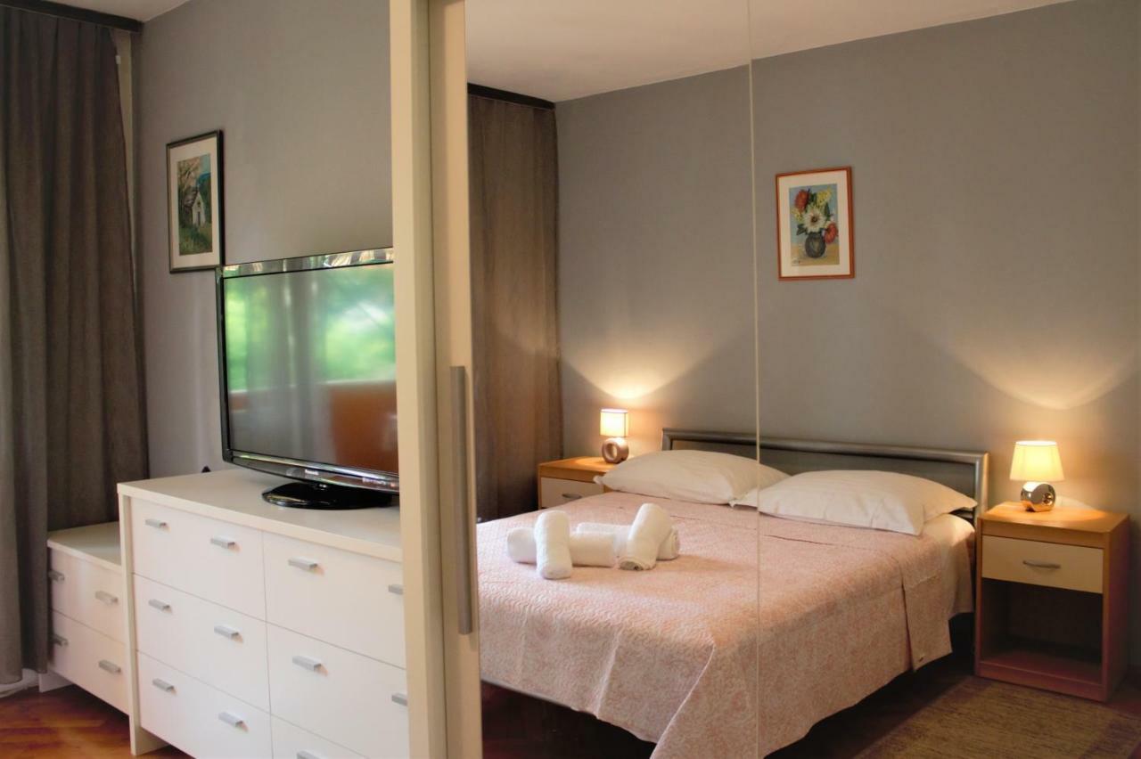 Brazuca-center Apartmán